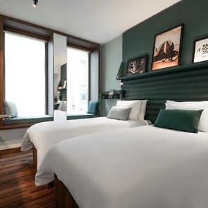 Kamer met Twee Aparte Bedden